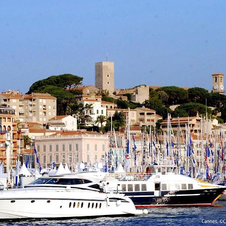 Apartment Le Val Riant By Interhome カンヌ エクステリア 写真