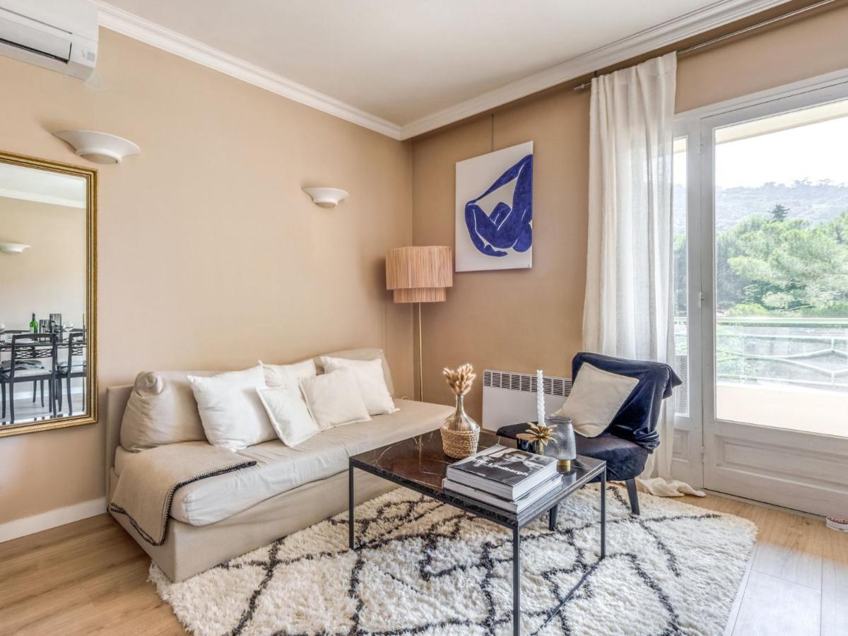 Apartment Le Val Riant By Interhome カンヌ エクステリア 写真
