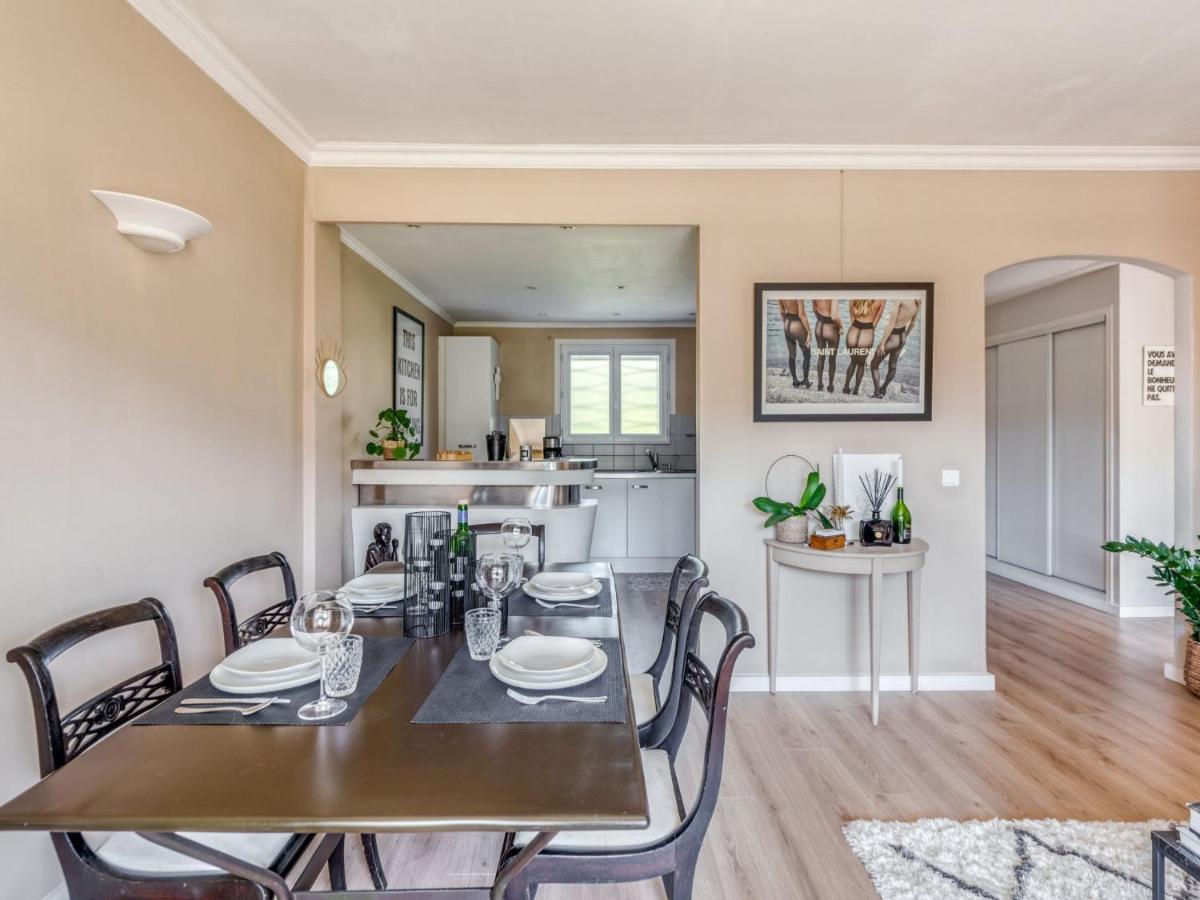 Apartment Le Val Riant By Interhome カンヌ エクステリア 写真