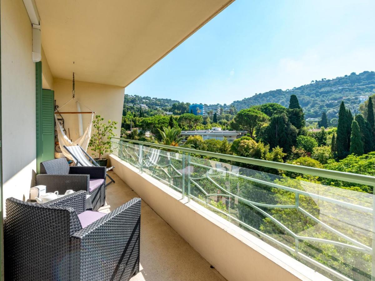 Apartment Le Val Riant By Interhome カンヌ エクステリア 写真
