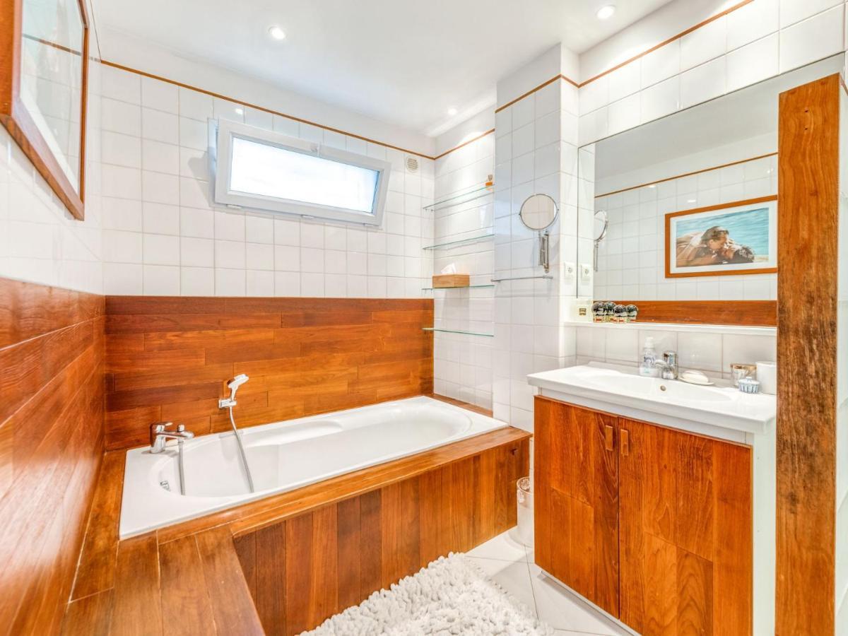 Apartment Le Val Riant By Interhome カンヌ エクステリア 写真