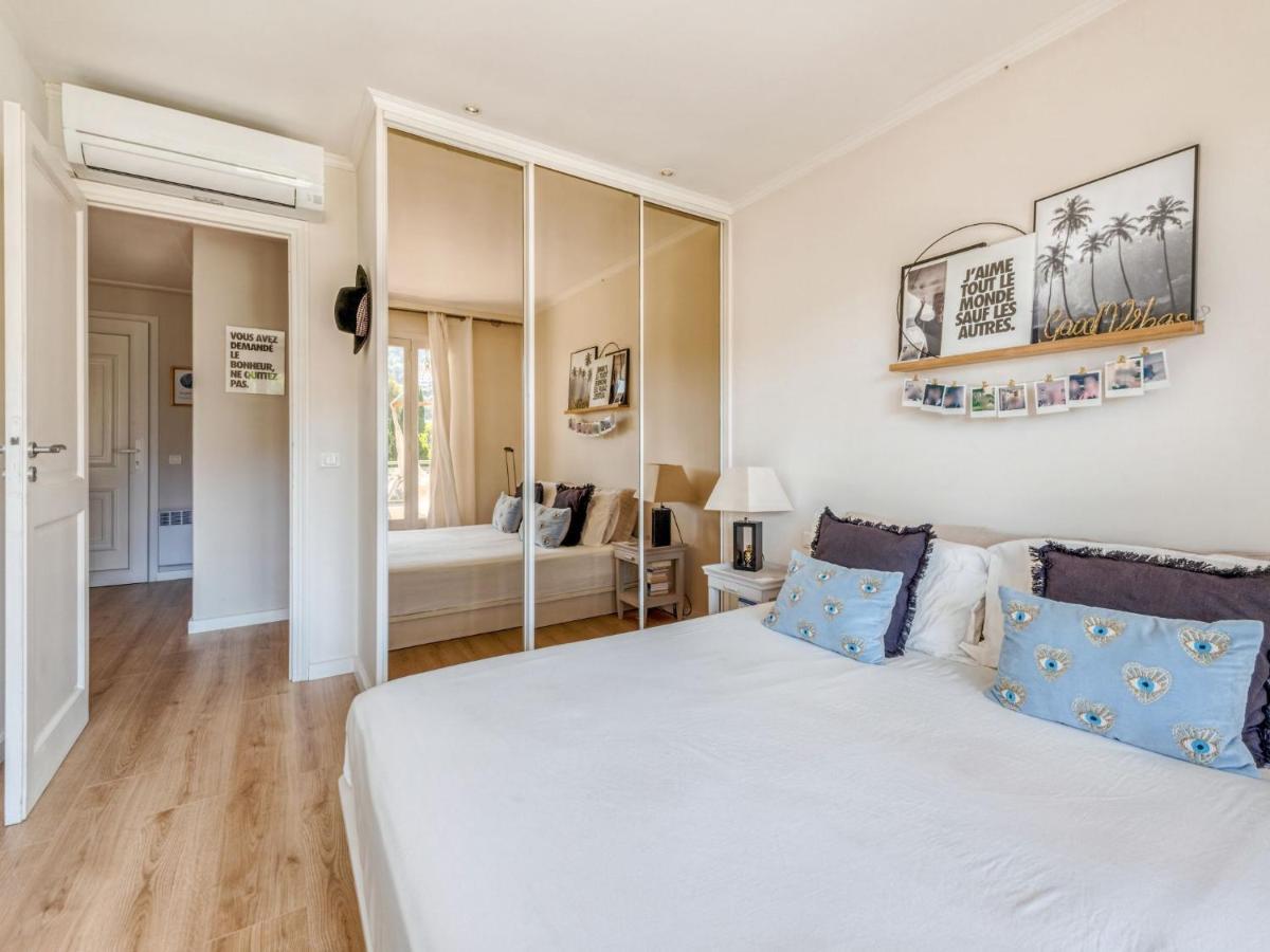 Apartment Le Val Riant By Interhome カンヌ エクステリア 写真
