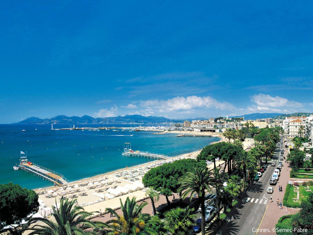 Apartment Le Val Riant By Interhome カンヌ エクステリア 写真