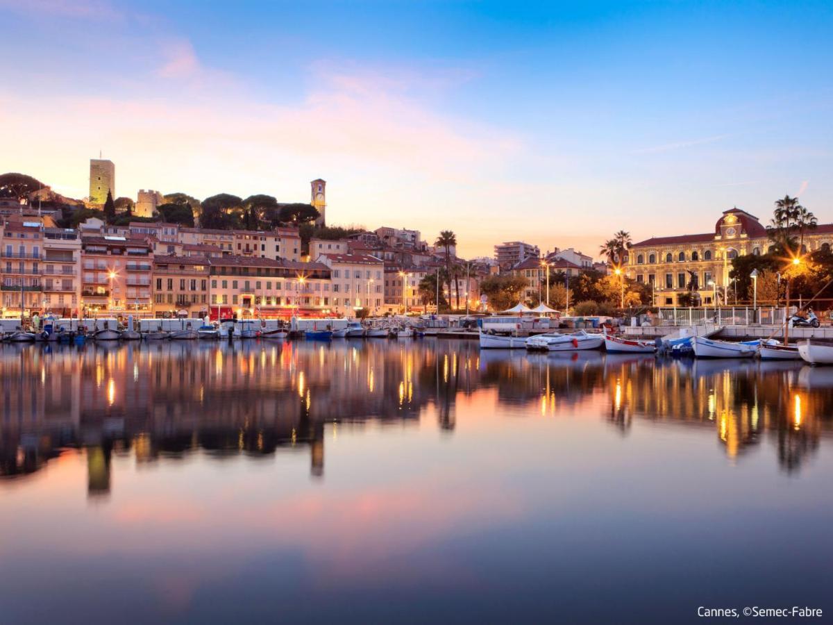Apartment Le Val Riant By Interhome カンヌ エクステリア 写真